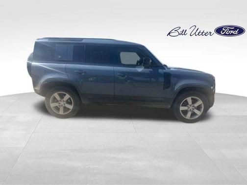 Tasman Blue Metallic 2023 Land Rover Defender 110 S