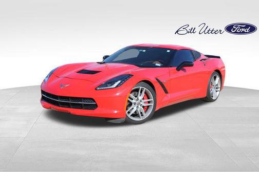 2014 Chevrolet Corvette Stingray Z51