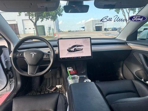 Pearl White Multi-Coat 2022 Tesla Model 3 Long Range