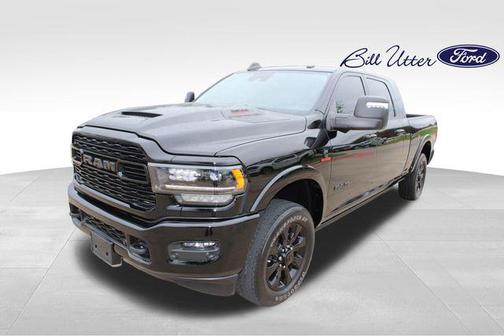 2023 RAM 2500 Limited Mega Cab 4x4 6'4' Box