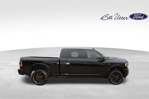 2023 RAM 2500 Limited Mega Cab 4x4 6'4' Box