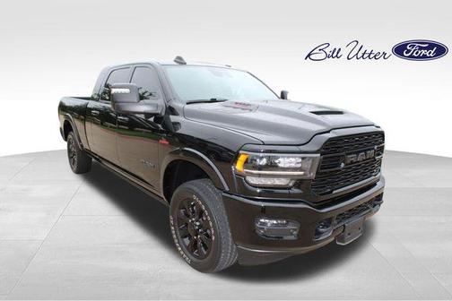 2023 RAM 2500 Limited Mega Cab 4x4 6'4' Box