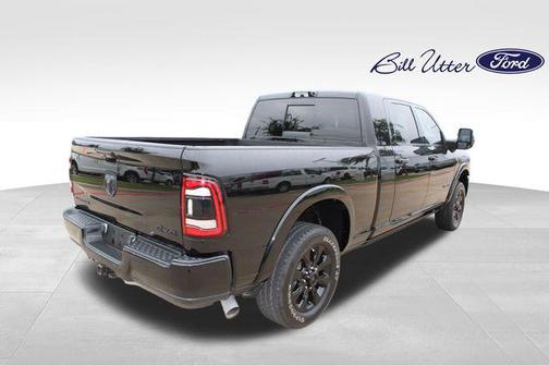 2023 RAM 2500 Limited Mega Cab 4x4 6'4' Box