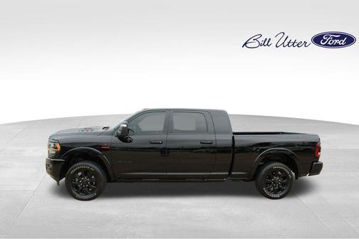 2023 RAM 2500 Limited Mega Cab 4x4 6'4' Box