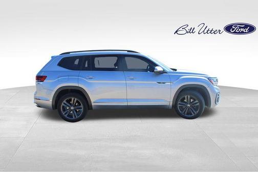2021 Volkswagen Atlas 3.6L SE w/Technology