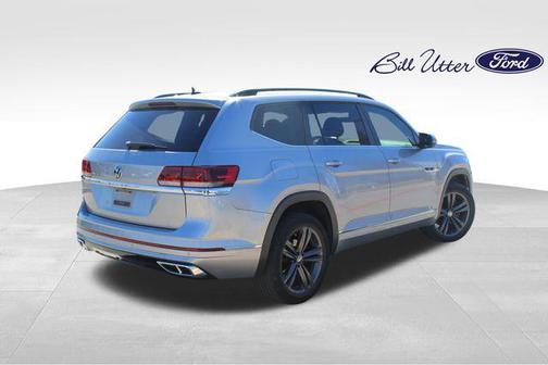 2021 Volkswagen Atlas 3.6L SE w/Technology