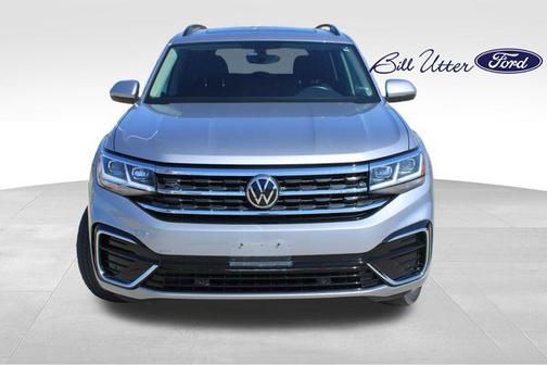 2021 Volkswagen Atlas 3.6L SE w/Technology