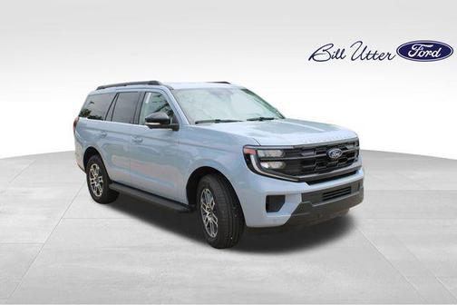 Gray 2026 Ford Expedition Active