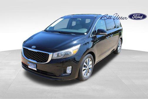 2016 Kia Sedona SX