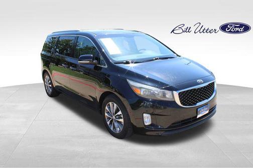 2016 Kia Sedona SX
