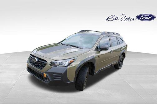 2022 Subaru Outback Wilderness