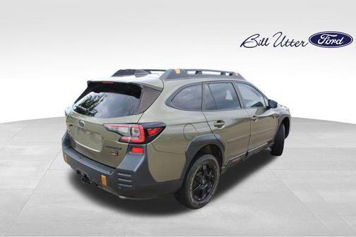2022 Subaru Outback Wilderness