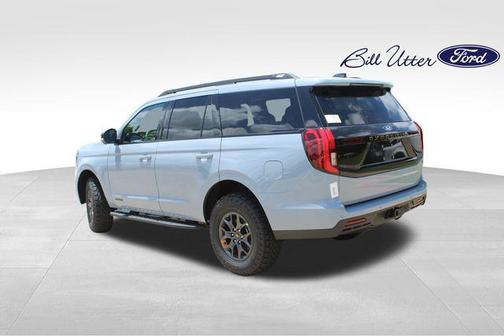 GLACIER GRAY MET TRI-COAT 2026 Ford Expedition Tremor