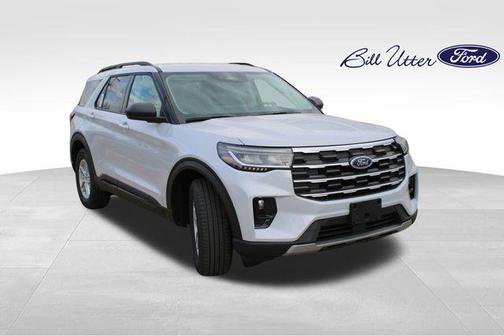 2026 Ford Explorer Active (200A)