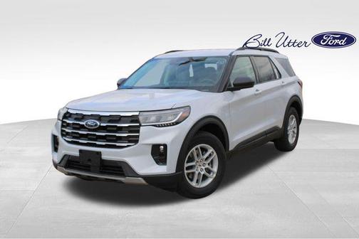 2026 Ford Explorer Active (200A)
