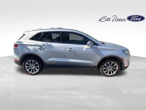 2018 Lincoln MKC Select