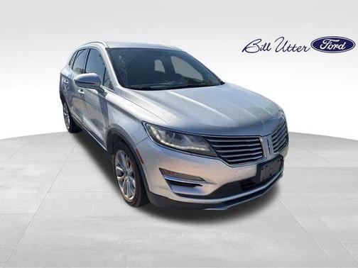 2018 Lincoln MKC Select