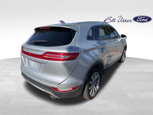 2018 Lincoln MKC Select