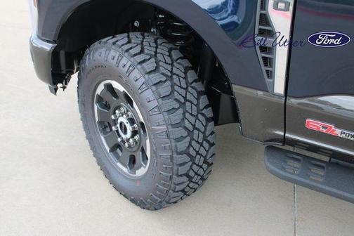 2025 Ford F-250 King Ranch