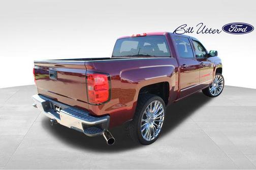 2014 Chevrolet Silverado 1500 1LT