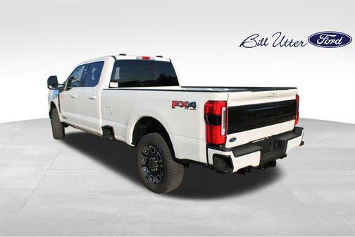 2026 Ford F-350 Platinum