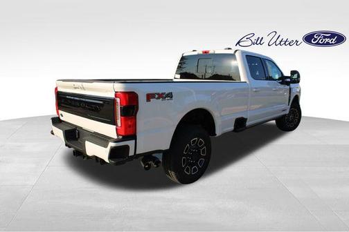 2026 Ford F-350 Platinum