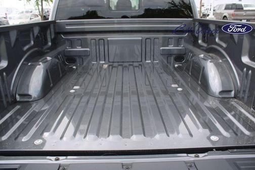CARBONIZED GRAY METALLIC 2026 Ford F-150 Platinum