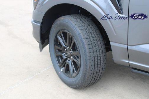 CARBONIZED GRAY METALLIC 2026 Ford F-150 Platinum