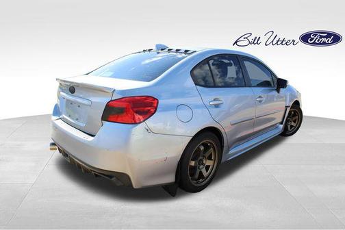 2017 Subaru WRX Base