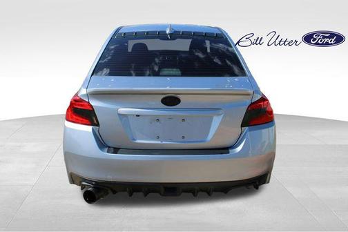 2017 Subaru WRX Base