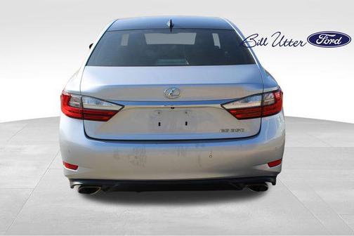 2018 Lexus ES 350 Base