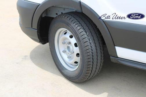 Oxford White 2026 Ford Transit-350 Base