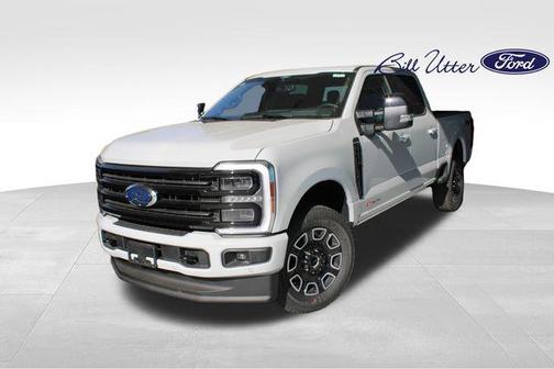 2026 Ford F-250 Platinum