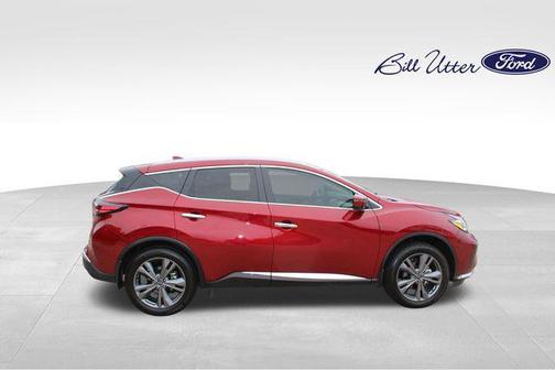 2024 Nissan Murano Platinum FWD