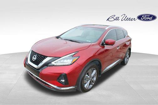 2024 Nissan Murano Platinum FWD