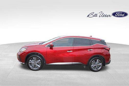 2024 Nissan Murano Platinum FWD