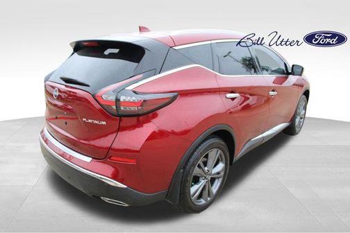 2024 Nissan Murano Platinum FWD