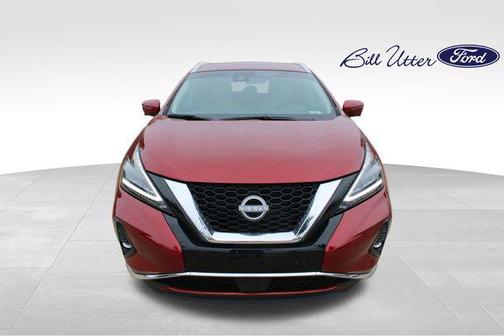 2024 Nissan Murano Platinum FWD