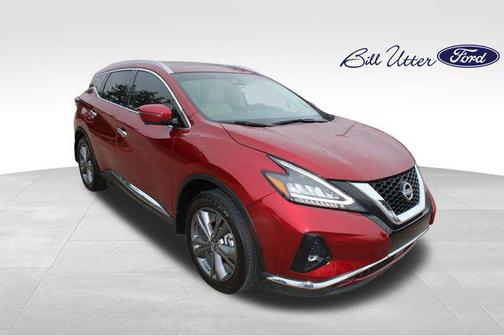 2024 Nissan Murano Platinum FWD