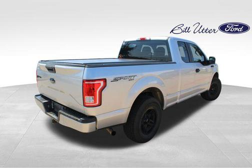 2016 Ford F-150 XL