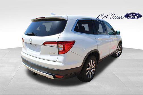 2020 Honda Pilot AWD EX-L
