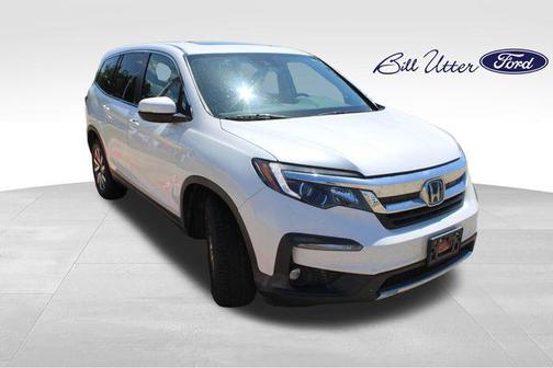 2020 Honda Pilot AWD EX-L