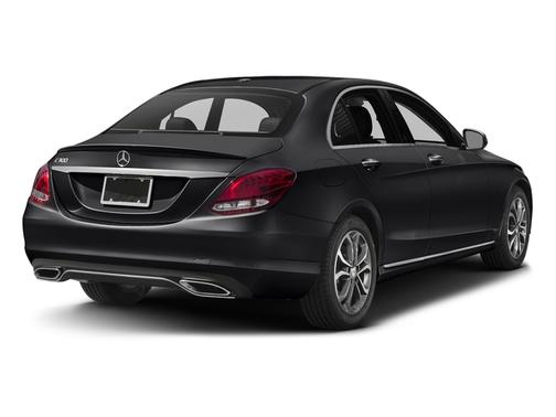 2016 Mercedes-Benz C-Class C 300