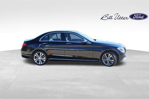 2016 Mercedes-Benz C-Class C 300