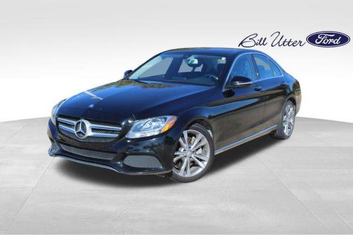 2016 Mercedes-Benz C-Class C 300