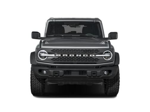 Shadow Black 2026 Ford Bronco Badlands