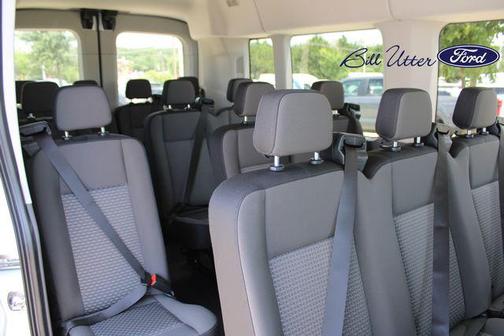 2025 Ford Transit-350 XL