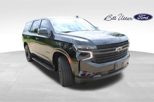 2023 Chevrolet Tahoe 4WD RST