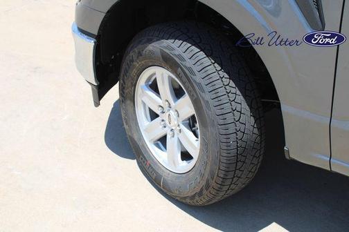 Carbonized Gray Metallic 2026 Ford F-150 XL