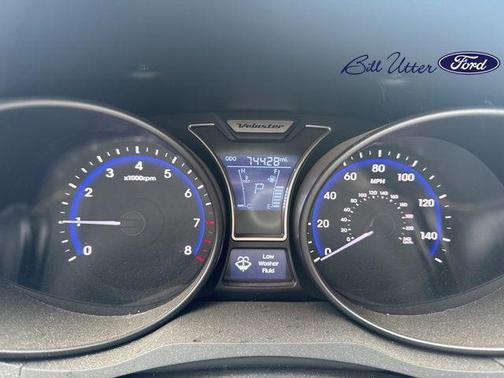 2015 Hyundai Veloster Turbo